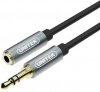 Unitek przewód miniJack 3,5mm (M)- 3,5mm (F) 1M
